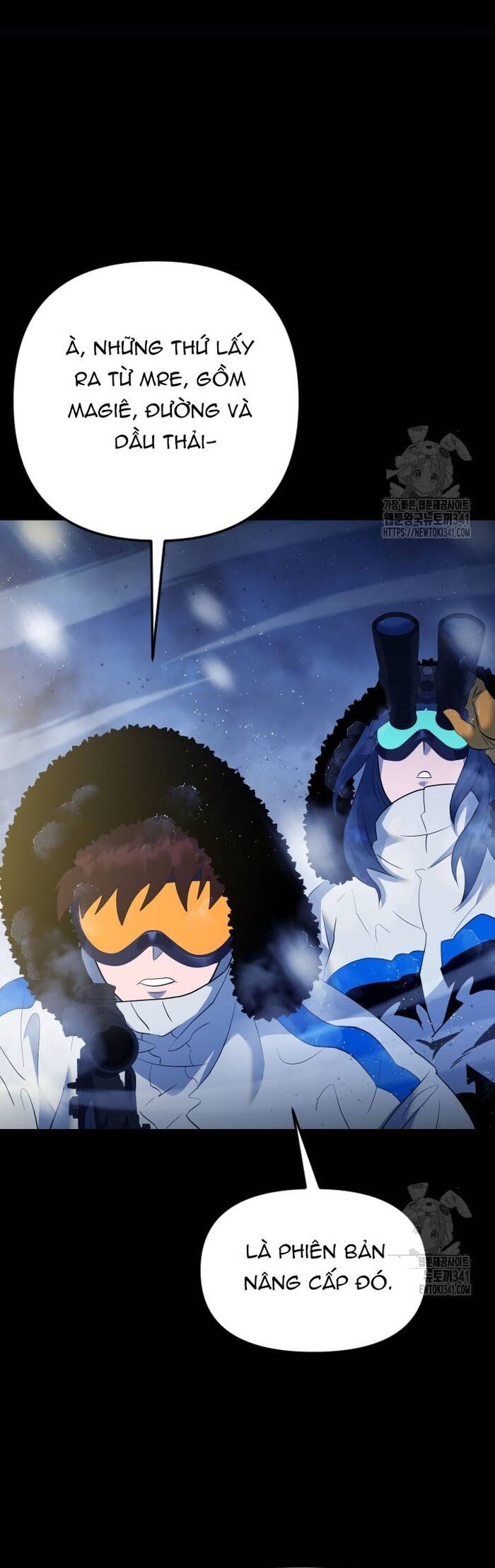 Không Lối Thoát Chapter 35 - 25