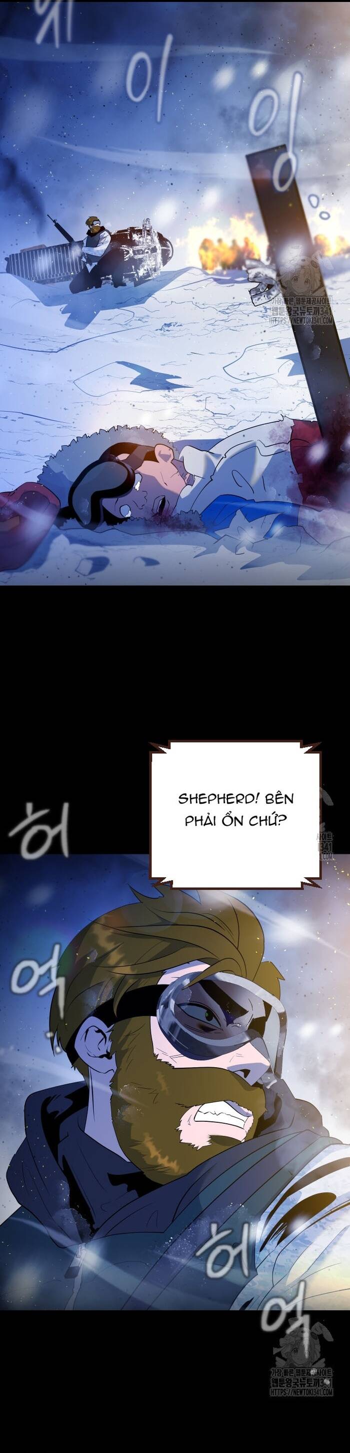 Không Lối Thoát Chapter 35 - 30