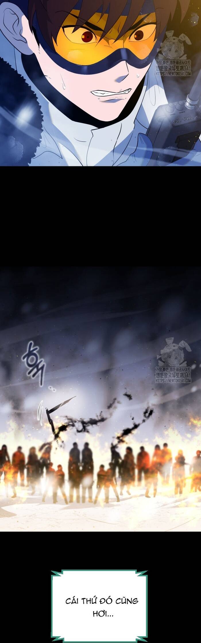 Không Lối Thoát Chapter 35 - 32