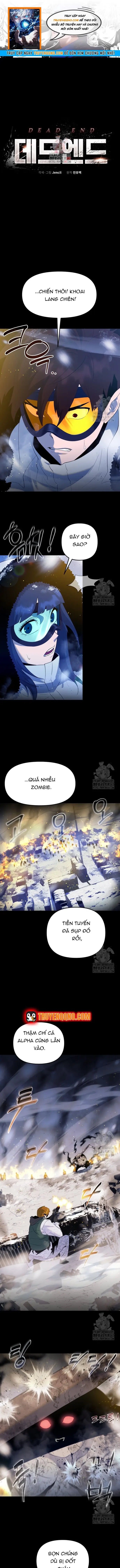 Không Lối Thoát Chapter 36 - 1