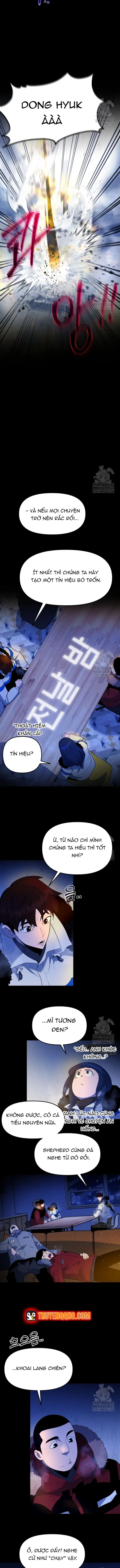 Không Lối Thoát Chapter 36 - 4