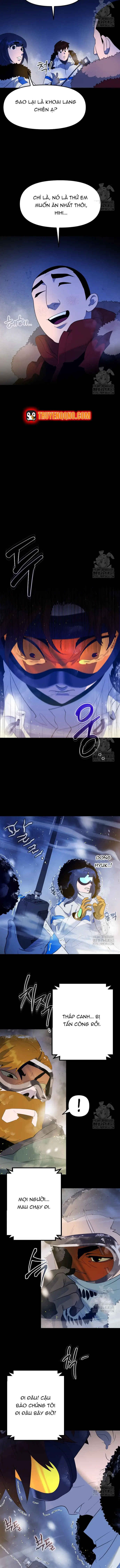 Không Lối Thoát Chapter 36 - 5