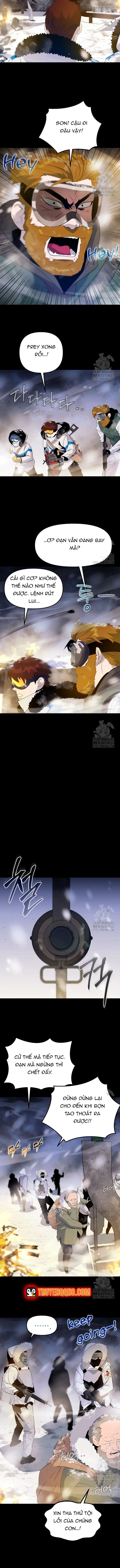 Không Lối Thoát Chapter 36 - 7