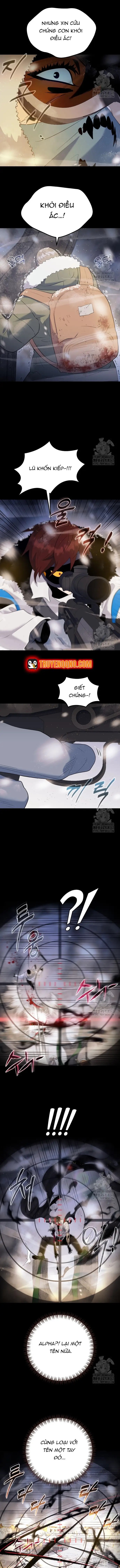 Không Lối Thoát Chapter 36 - 8