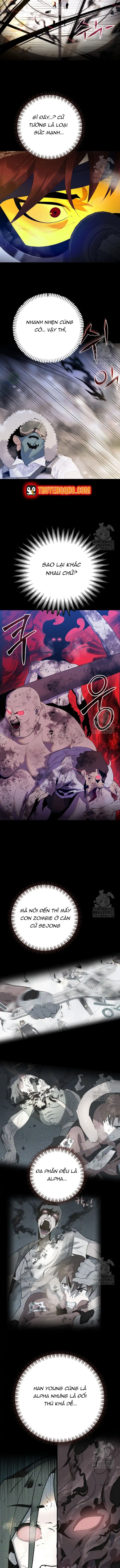Không Lối Thoát Chapter 36 - 9