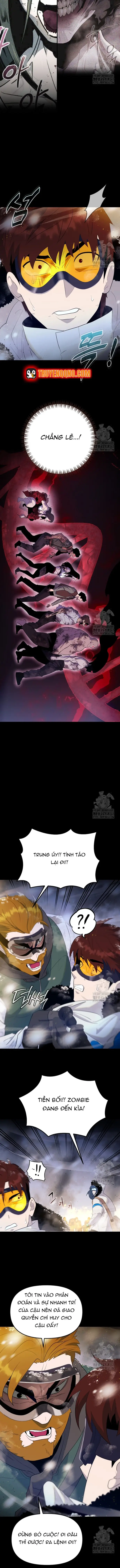 Không Lối Thoát Chapter 36 - 10