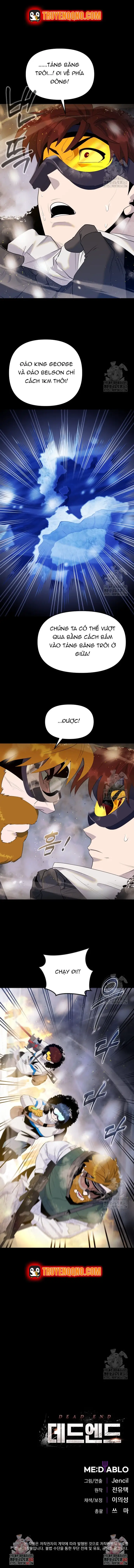 Không Lối Thoát Chapter 36 - 11