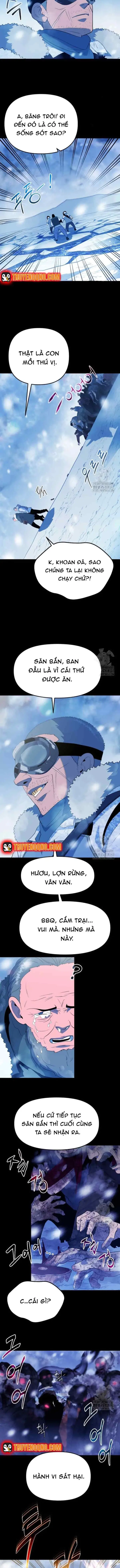 Không Lối Thoát Chapter 38 - 4