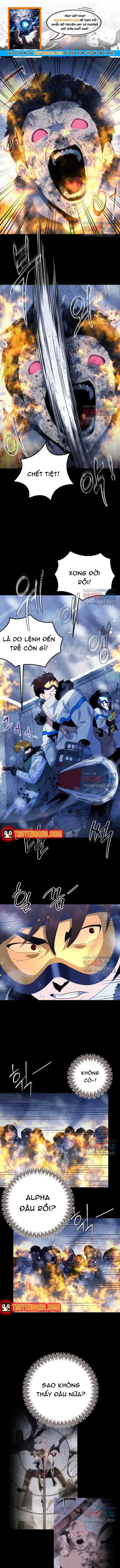 Không Lối Thoát Chapter 37 - 1