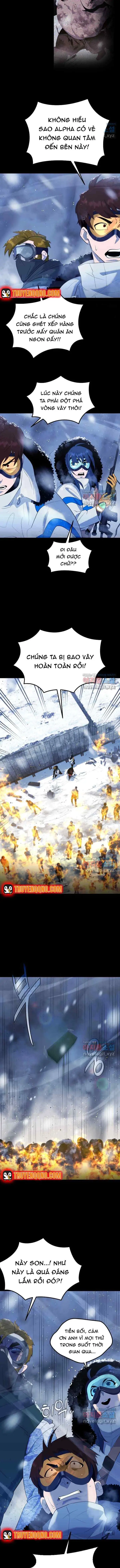 Không Lối Thoát Chapter 37 - 2