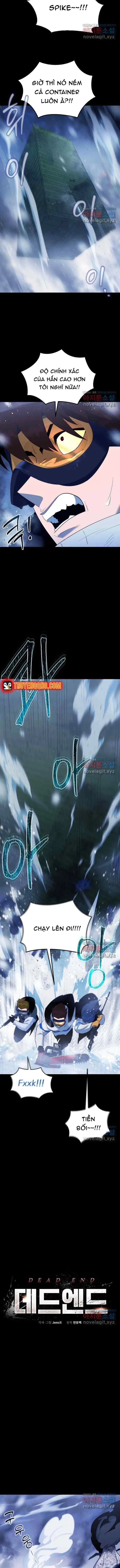 Không Lối Thoát Chapter 37 - 3