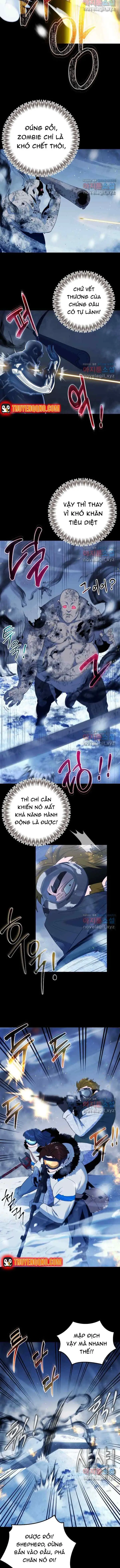 Không Lối Thoát Chapter 37 - 7