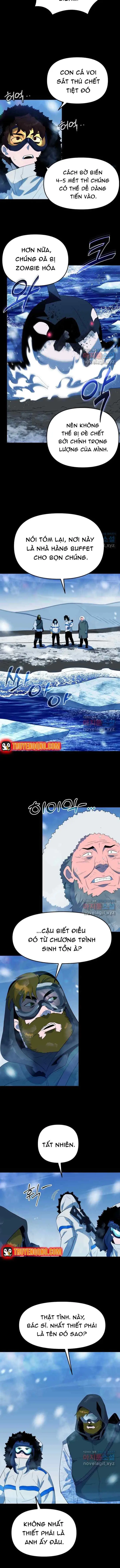 Không Lối Thoát Chapter 41 - 9