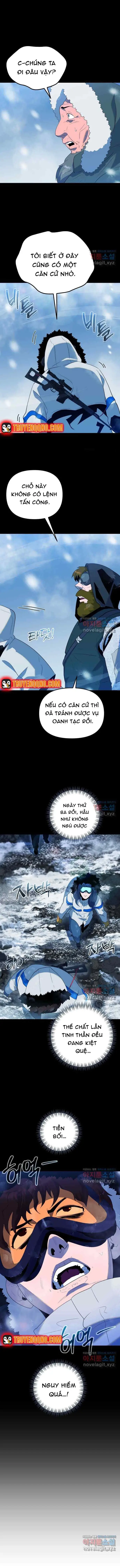 Không Lối Thoát Chapter 41 - 10