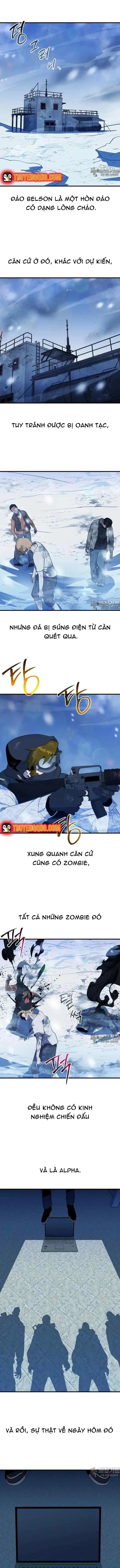 Không Lối Thoát Chapter 42 - 3