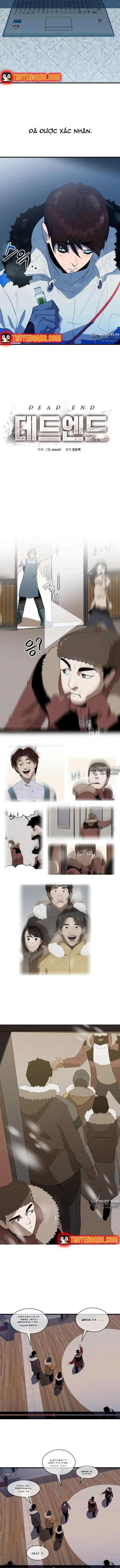 Không Lối Thoát Chapter 42 - 4