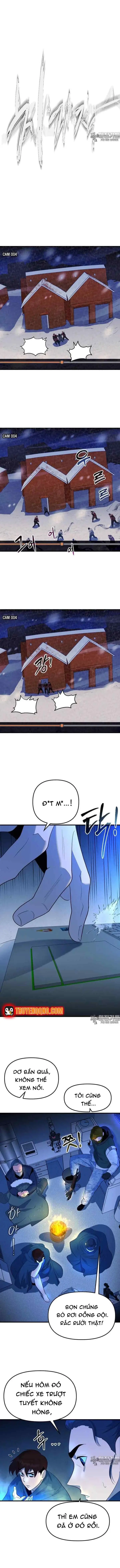 Không Lối Thoát Chapter 42 - 8