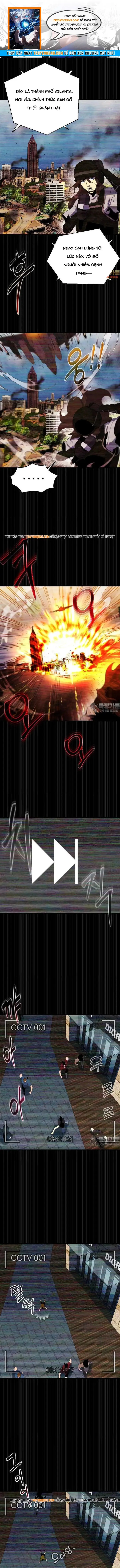 Không Lối Thoát Chapter 43 - 1