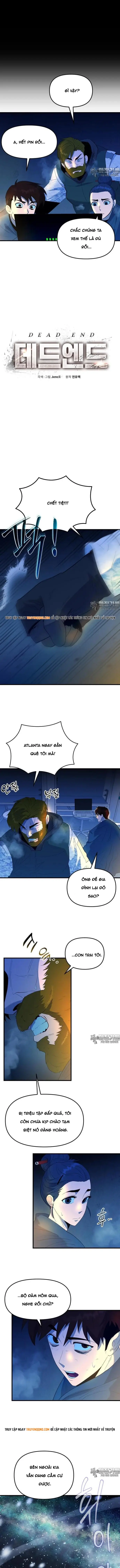 Không Lối Thoát Chapter 43 - 3