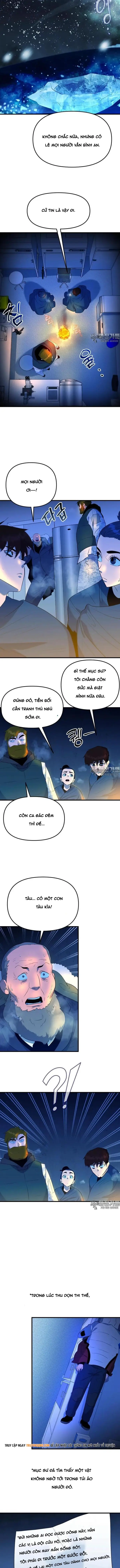 Không Lối Thoát Chapter 43 - 4