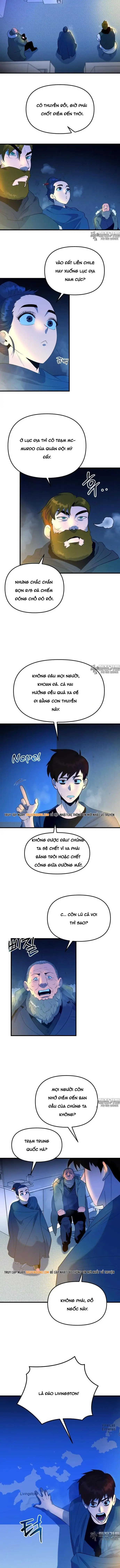 Không Lối Thoát Chapter 43 - 6