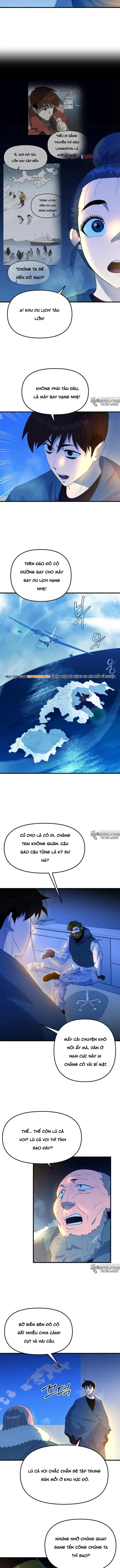 Không Lối Thoát Chapter 43 - 7