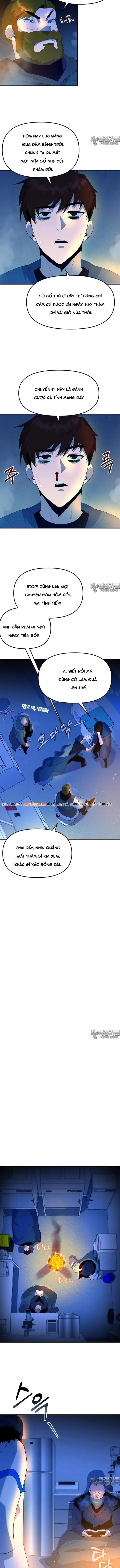 Không Lối Thoát Chapter 43 - 8