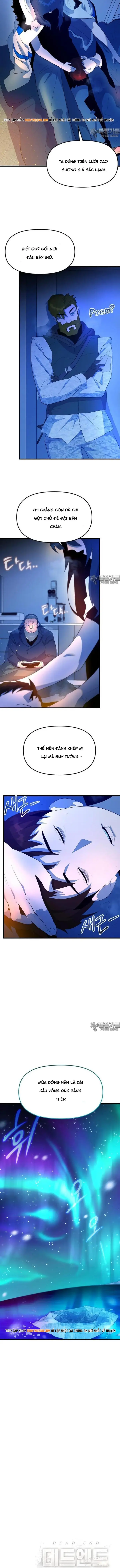 Không Lối Thoát Chapter 43 - 10