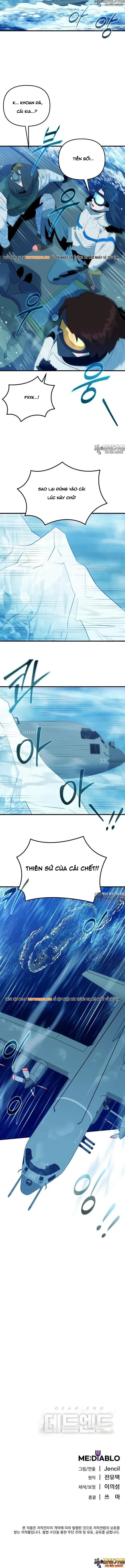 Không Lối Thoát Chapter 44 - 10