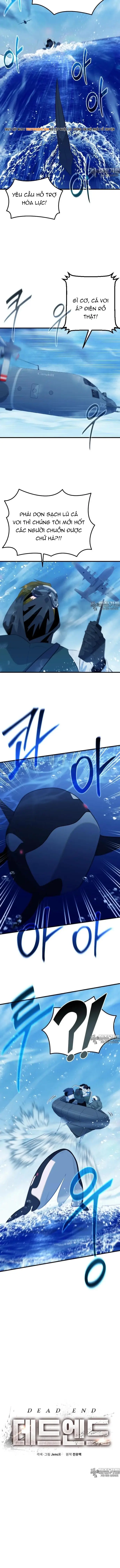 Không Lối Thoát Chapter 45 - 3