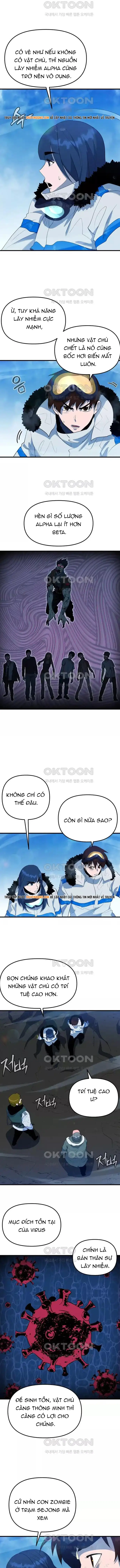 Không Lối Thoát Chapter 46 - 9