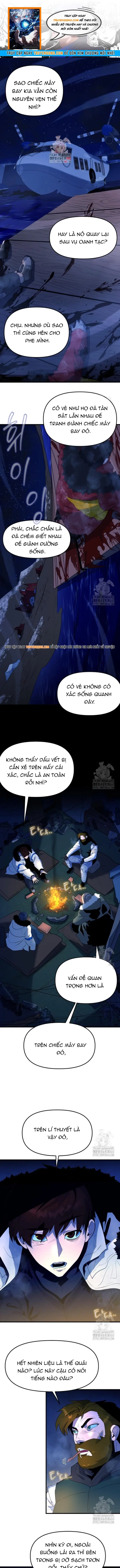 Không Lối Thoát Chapter 47 - 1