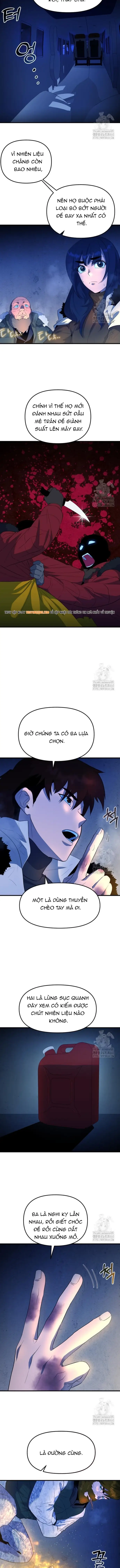 Không Lối Thoát Chapter 47 - 2