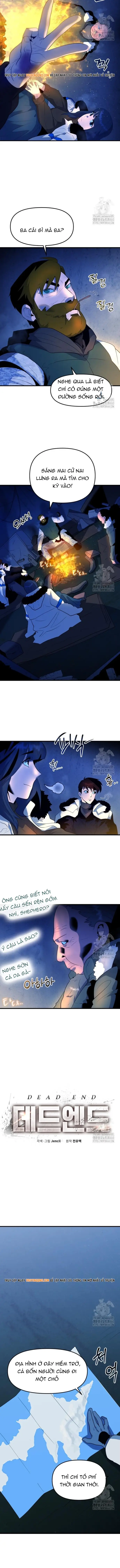 Không Lối Thoát Chapter 47 - 3