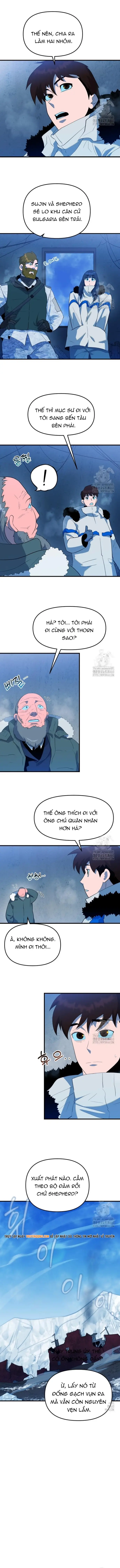 Không Lối Thoát Chapter 47 - 4