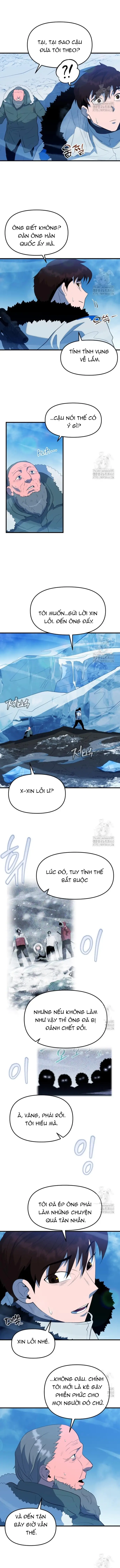 Không Lối Thoát Chapter 47 - 6