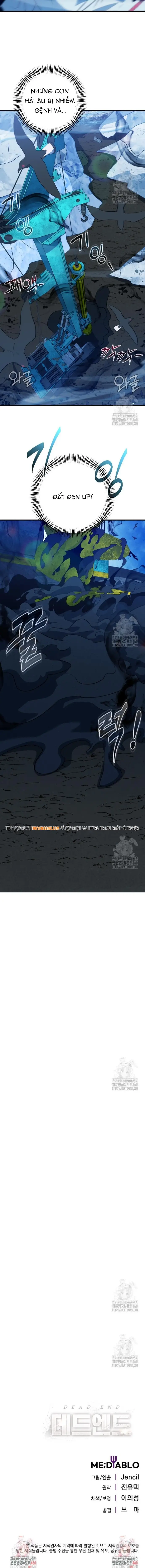 Không Lối Thoát Chapter 47 - 11