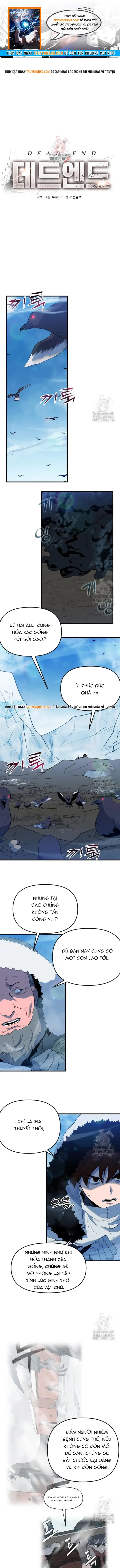 Không Lối Thoát Chapter 48 - 1