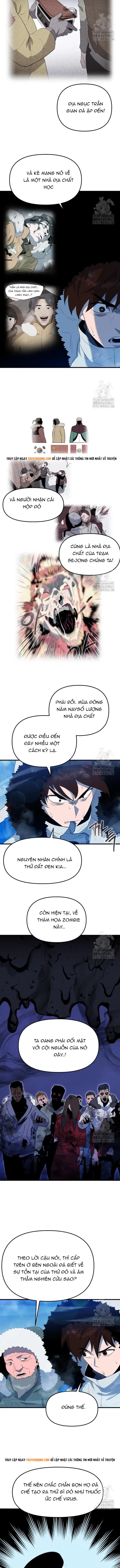 Không Lối Thoát Chapter 48 - 3