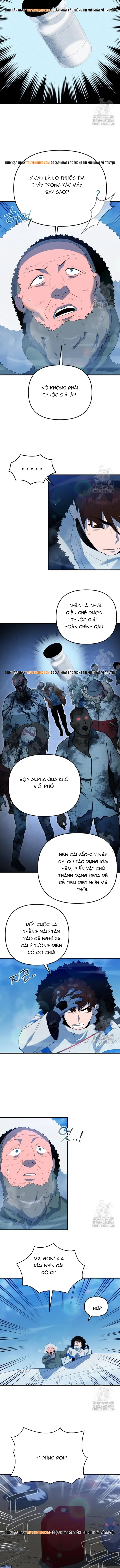 Không Lối Thoát Chapter 48 - 4