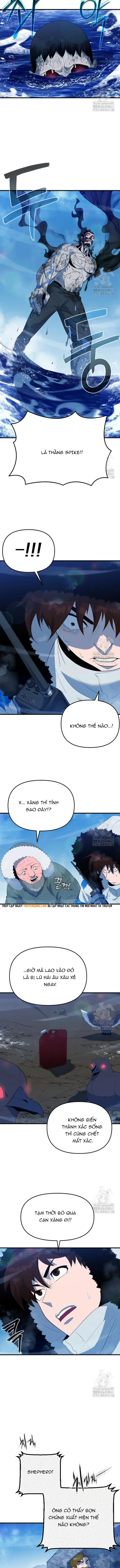 Không Lối Thoát Chapter 48 - 6