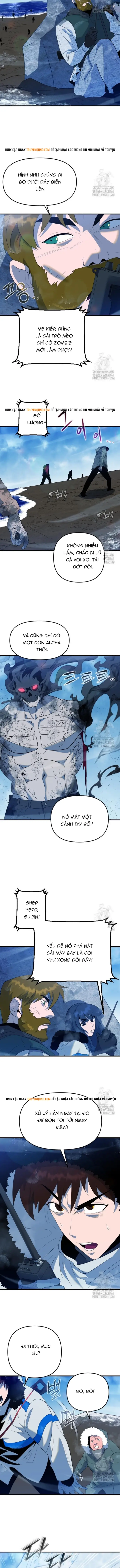 Không Lối Thoát Chapter 48 - 7