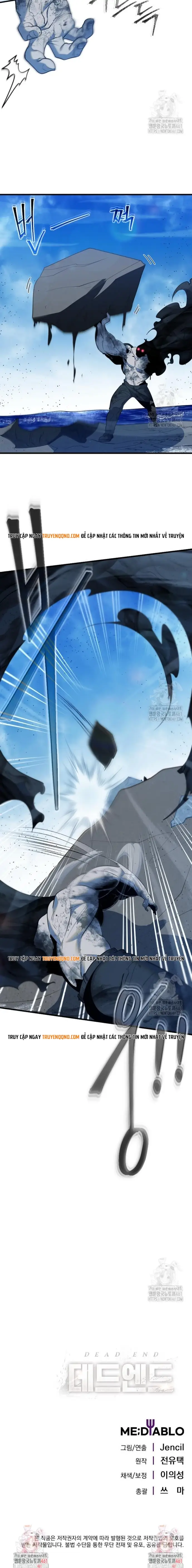 Không Lối Thoát Chapter 48 - 10