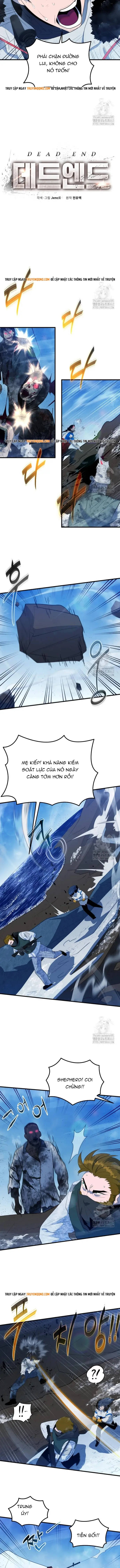 Không Lối Thoát Chapter 49 - 4