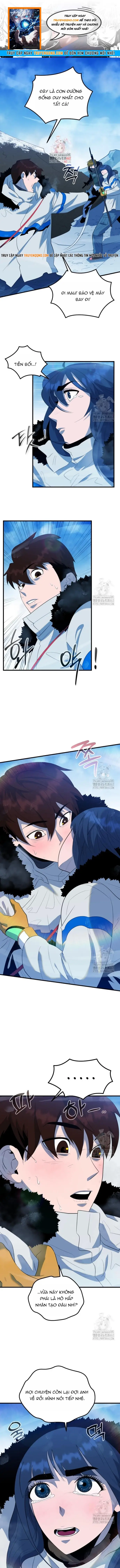 Không Lối Thoát Chapter 50 - 1