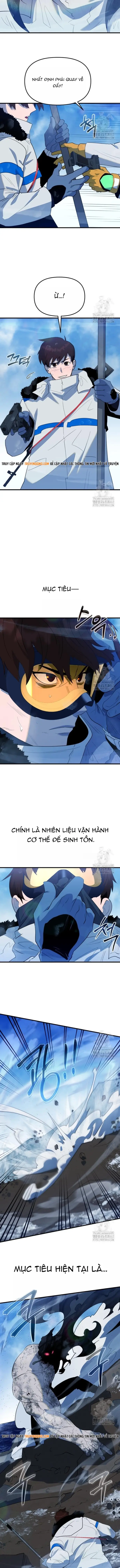 Không Lối Thoát Chapter 50 - 2