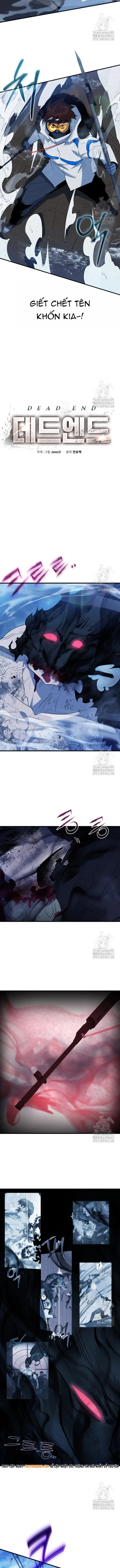 Không Lối Thoát Chapter 50 - 3