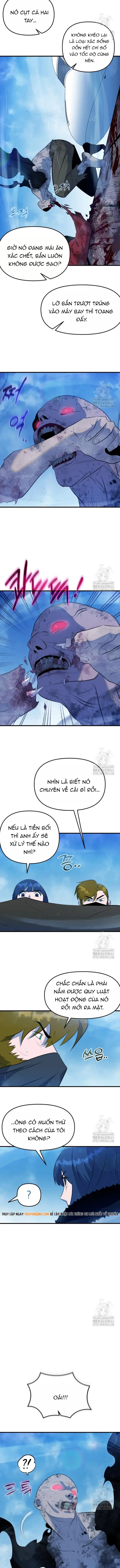 Không Lối Thoát Chapter 51 - 3