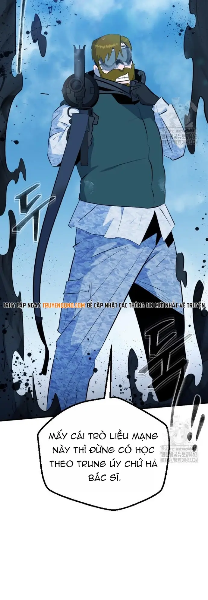 Không Lối Thoát Chapter 51 - 10