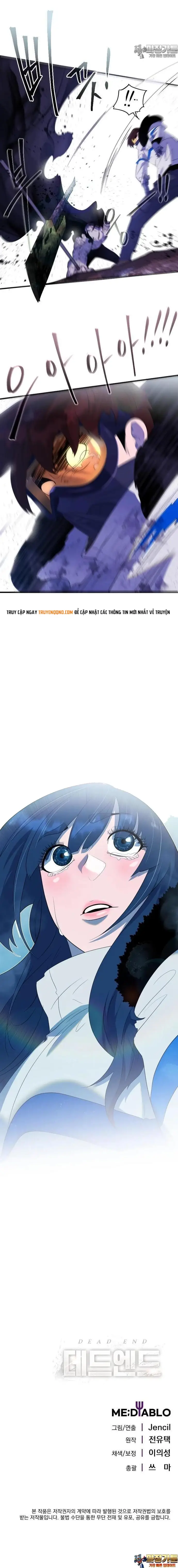 Không Lối Thoát Chapter 52 - 11